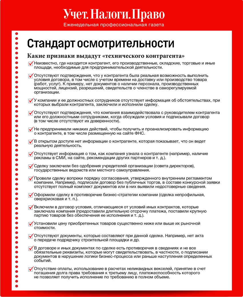 Деловая цель, технические контрагенты, необоснованная выгода и реконструкция налоговых обязательств: что все это значит