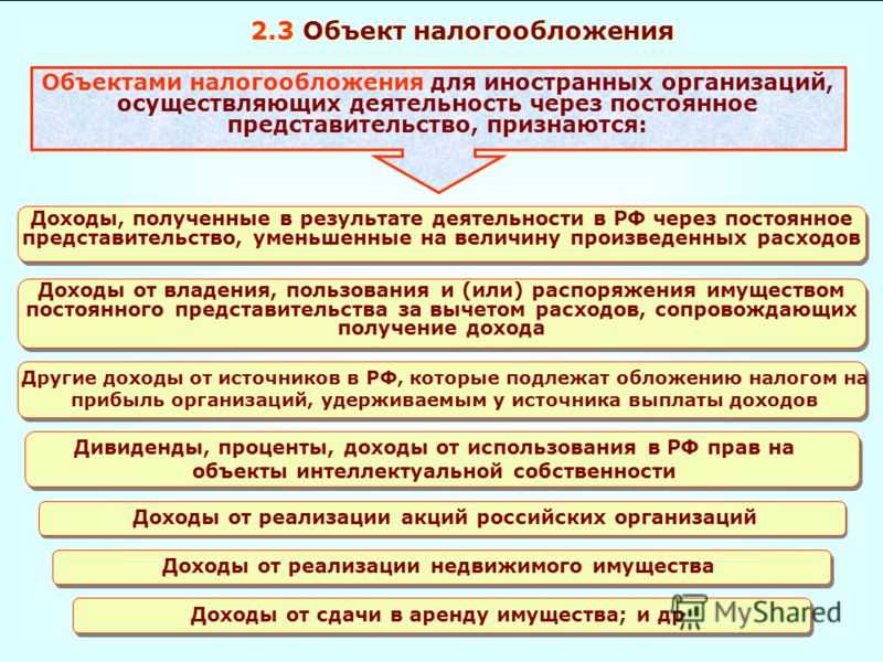 Филиалы и представительства российских организаций