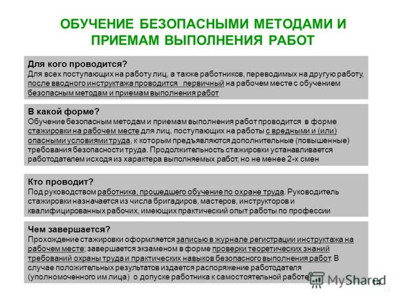 Укажите кто определяет необходимое количество часов стажировки водителей при приеме на работу