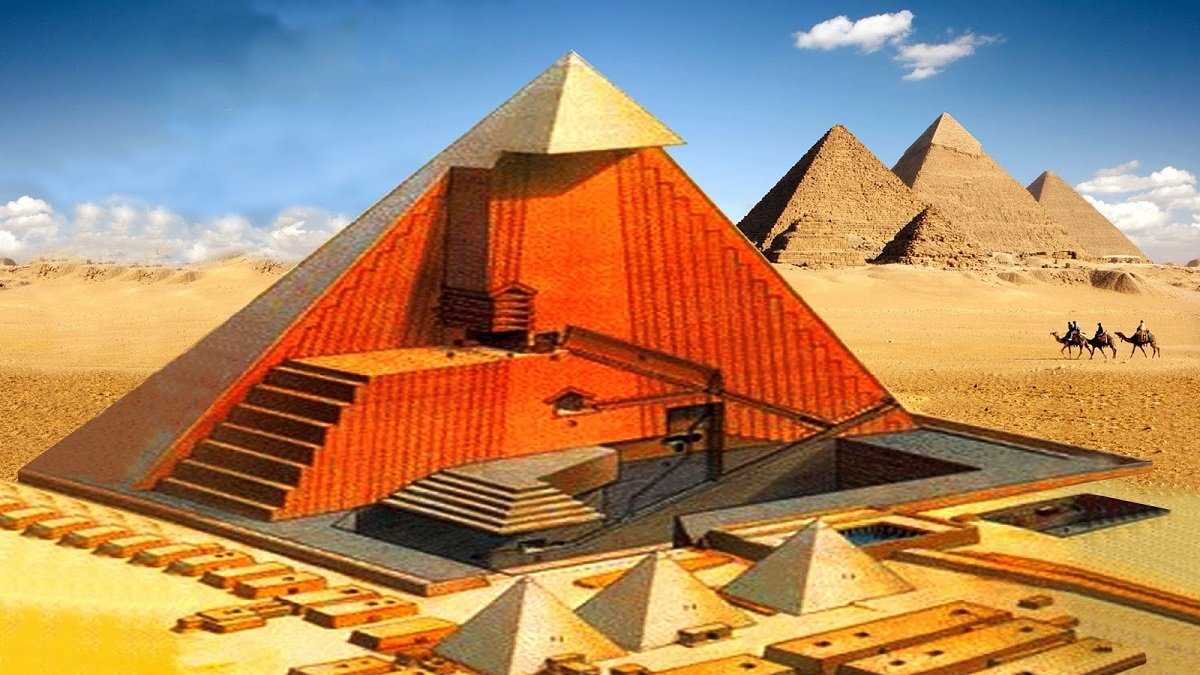 Египетские фараоны. их вклад в становление египта