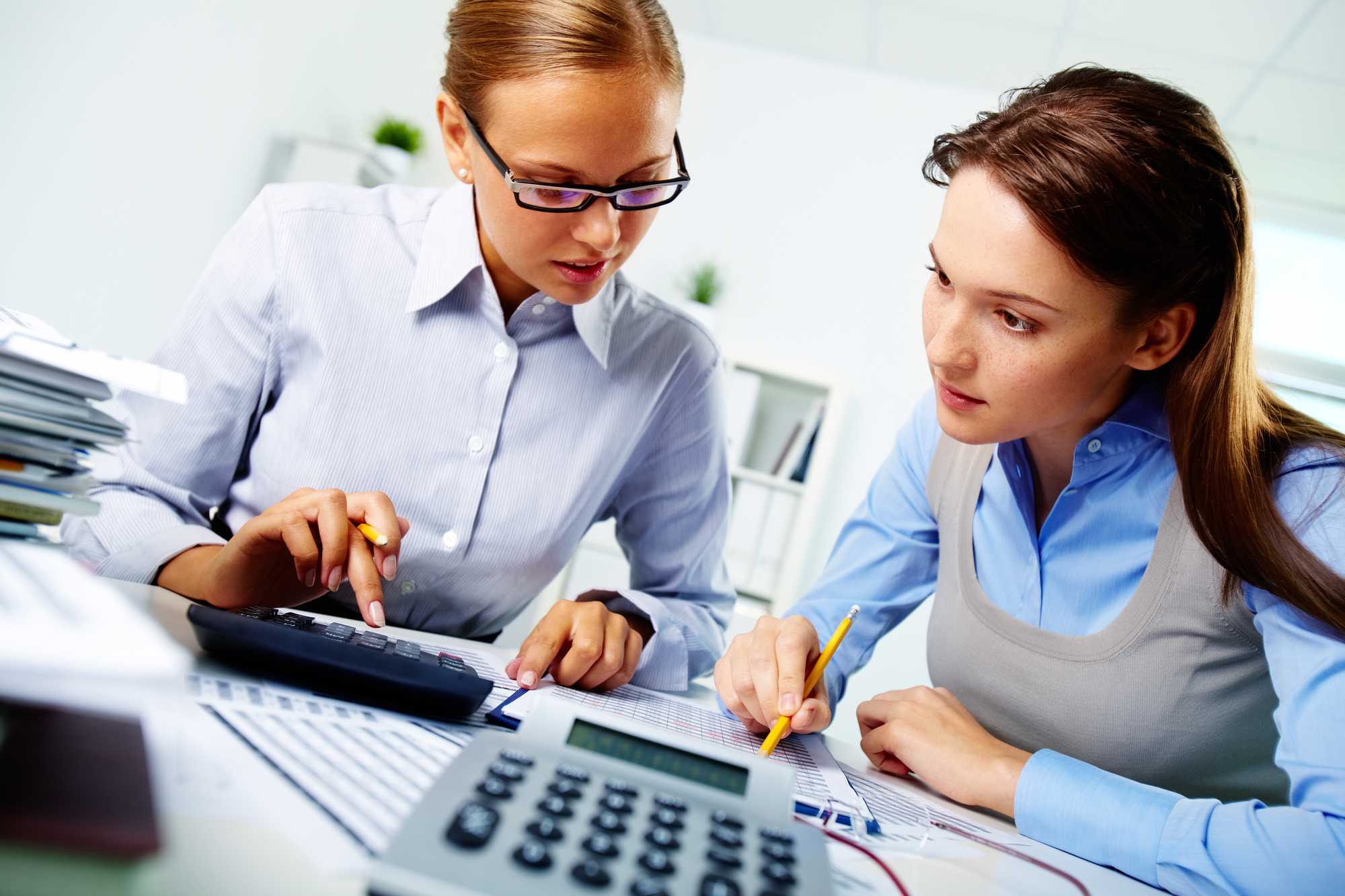 Ключевые показатели эффективности бухгалтера (kpi)